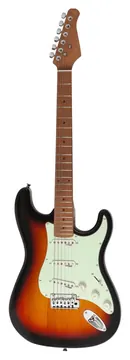 Benson Hardy 901 M 3TS/MG SB Chrome