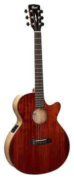 Cort SFX Myrtlewood - brown