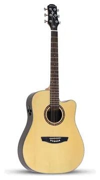Strinberg De50Sc Dublin Natural Folk Aço