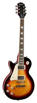Epiphone Les Paul Standard 60S Lefty Bourbon Burst Canhoto