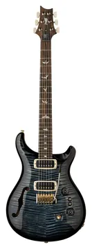 PRS Private Stock 40Th Jubileum Custom 24-08 Sh LTD Verbleekt Walvisblauw Smokeburst