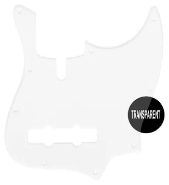 Boston M4V-110-TR pickguard