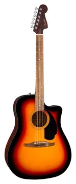 Fender California Standard Redond CE 3TS Sunburst 0974220500 - Fender