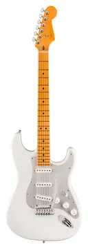 Fender American Ultra II Stratocaster; Maple Fingerboard; Avalanche