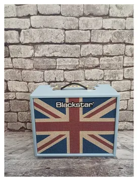 Blackstar Debut 50R Baby Blue Union Flag