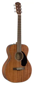 Fender Ccc60S Concert All Mahogany Chitarra Acustica
