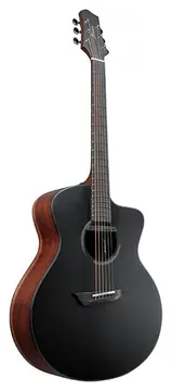 Ibanez JGM10-BSN Black Signature Jon Gomm Platinum