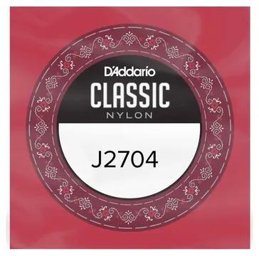 D'Addario J2704 - D-Snaar - Nylon