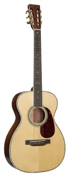 Martin Custom Shop 0-14 - Honduran - Italian - Algam