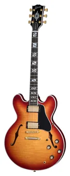 Gibson ES Supreme Bourbon Burst