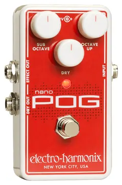 Electro-Harmonix electro harmonix nano pog