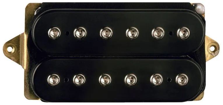Dimarzio DP253FBK Gravity Storm Bridge
