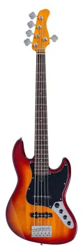 Sire Marcus Miller V3 New Gen (5-String) - tobacco sunburst satin