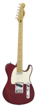 Strinberg Horizon H200 Mrc Telecaster Metallic Red Candy (11107)