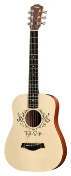 Taylor Swift Baby Taylor (TSBT) Signature