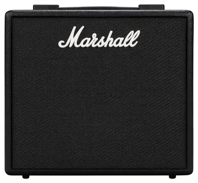 Marshall Code 25