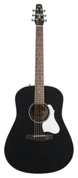 Seagull S6 Classic Black A/E