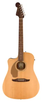 Fender Redondo Player Gaucher - Natural