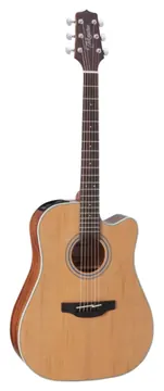 Takamine GD20 Folk Cordas de Aço GD20
