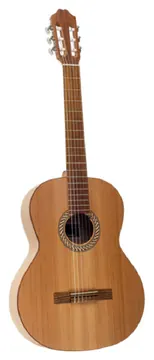 Juan Salvador 1CC - Klassieke Gitaar