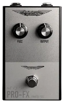 Ashdown Pro-FX Compact Vintage Fuzz