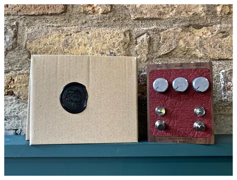 Collision Devices The Ranch Drive/Tremolo/Boost