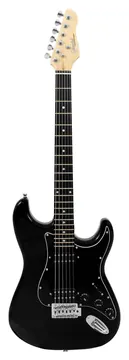 Giannini G102 Black brilhante BK/BK G-102