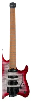 Cort Space G6TR SMI Gloss Lava