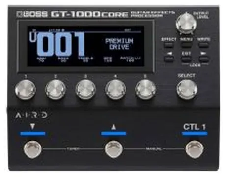 Boss GT-1000 CORE