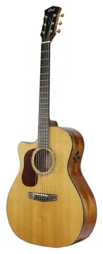 Cort Gold-A6 Lh Natural Gloss