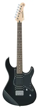 Yamaha Pacifica 120H Black E-Gitarre