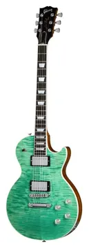 Gibson Les Paul Modern Sea Form Green