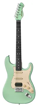 Mooer Msc10 Pro Surfgrün