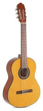 Gewa Student Konzertgitarre 3/4 Natural Fichtendecke