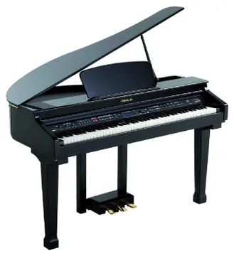 orla PIANO DIGITALE ORLA Grand 120 Black