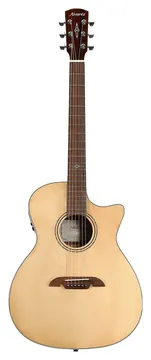 Alvarez Artist Series AG70ce