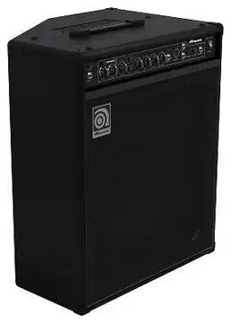 Ampeg - BA 115 v2 AMPLIFICATORE per basso woofer da 15'' 150 Watt RMS