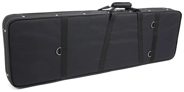 Gewa F560.090 E-Bass Universal FX Light Softcase Gitarrenkoffer