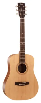 Cort Earth 50 OP Acoustic Guitar