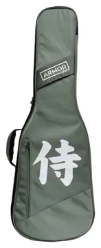 Seizi Bag Seizi Armor Ultra 3 Les Paul Military Green Guitarra