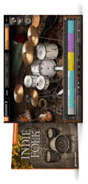 Toontrack Ezx Indie Folk