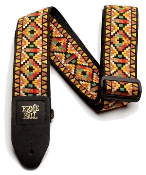 Ernie Ball 4090 Jacguard gitaarband Santa Fé