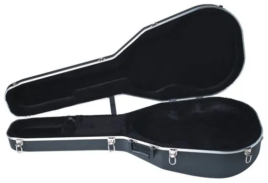 Ovation Custodia Rigida in ABS per chitarra Deep Bowl / Mid Depth