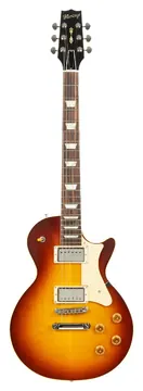 Heritage CS Core Collection H-150 Plain Top, Tobacco Sunburst