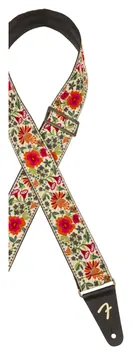 Fender Mosaic Jacquard Strap Cream