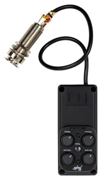 Flight Sound Wave Pickup System