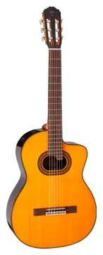Takamine GC6CE Natural