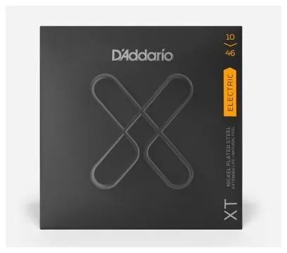 D'addario xte1046 set corde chitarra elettrica