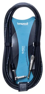 Bespeco Xcp100 Cavo Jack Dritto Pipa Mt 1