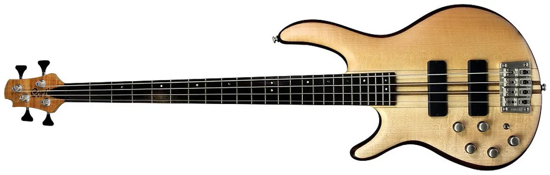 Cort A4 Plus ERABLE-ACAJOU Gaucher